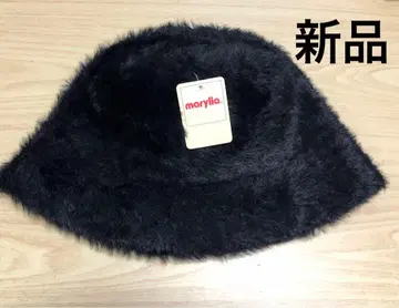 새상품 문배트 블랙 귀여운 marylia 바게트 햇