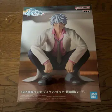 사카타 긴토키 데스크 피규어 BANDAI NAMCO