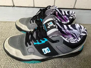 DC 스니커즈 / KEN BLOCK STAG 2 KB / 27.5cm