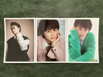 초특급 타쿠야 브로마이드 신세계 3장