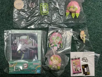 귀멸의 칼날 칸로지 미츠리 묶음 판매