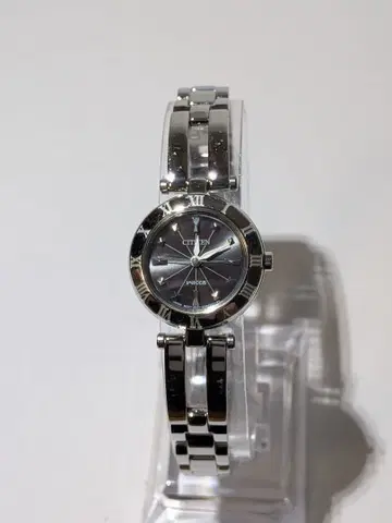 시티즌 CITIZEN 위카 wicca 손목시계 에코드라이브 솔라