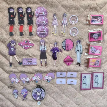 니치죠구미 시니가미 사신 시니 묶음 판매 세트 판매 탈덕 3장