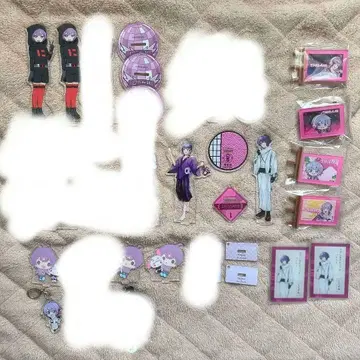 니치죠구미 시니가미 사신 시니 묶음 판매 세트 판매 탈덕 3장