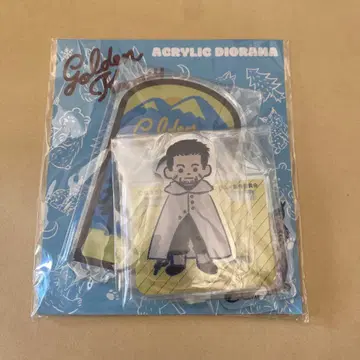 골든 카무이 비즈니스 아크릴 디오라마 오가타 햐쿠노스케