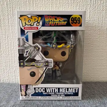 백투더퓨처 pop