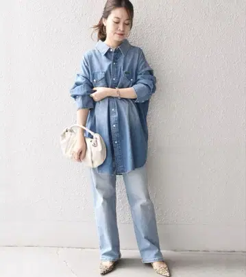 [ SHIPS 별주 ] Wrangler 웨스턴 빅 셔츠