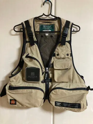 시마노 어드밴스 계류 베스트 VE-133X 다기능&고성능! 중고