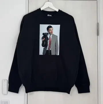 미스터 빈 미스터 비니 테디베어 트레이닝복 새상품 배송비 포함 남녀 공용