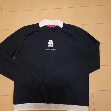 아르키비오 블랙 긴팔