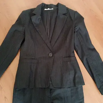 NATURAL BEAUTY BASIC 비즈니스 정장 상하의 세트