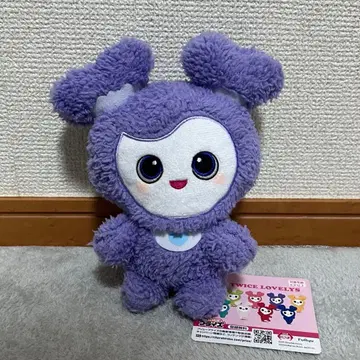 푹신푹신 앉아 봉제 인형 ~BABY LOVELYS~ 사나 서브리