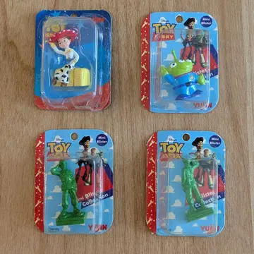 토이 스토리 미니 피규어 세트