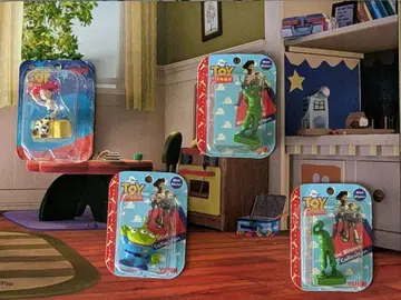 토이 스토리 미니 피규어 세트