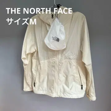 THE NORTH FACE 마운틴 후드티 아이보리