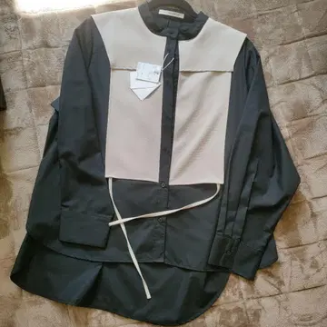 택 포함 새상품 LUKA 긴팔 셔츠