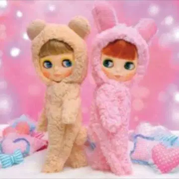 브라이스 Blythe Dear Darling 토끼 인형옷