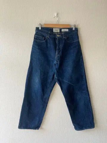 yaeca 11-13 와이드 스트레이트 30