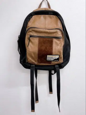 마스터피스 백팩