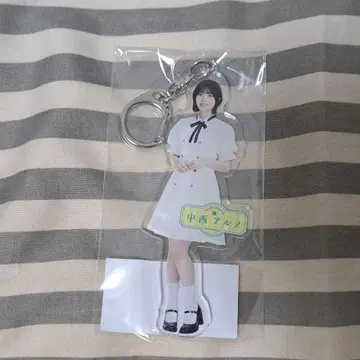 노기자카46 same numbers 아크릴 키링 나카니시 아루노