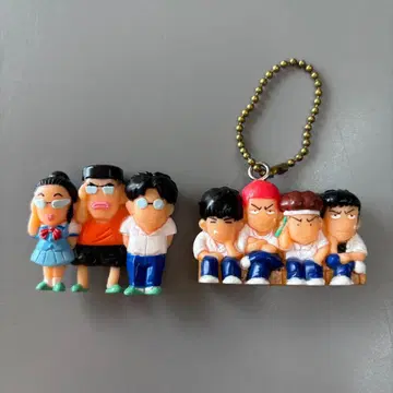 슬램덩크 키링 적점군단 우등생군단