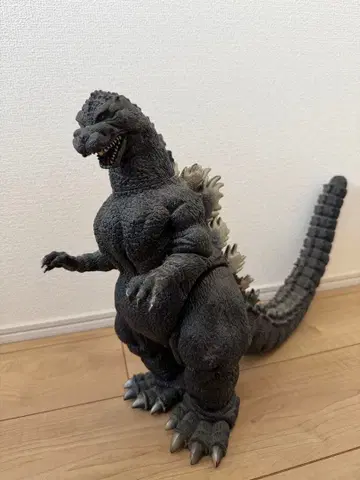 고질라 90년대 반다이