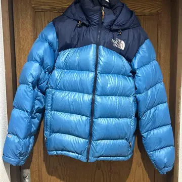 THE NORTH FACE 후드 부착 다운 자켓 초레어 95 사이즈