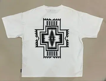 펜들턴 T셔츠 화이트 M 사이즈