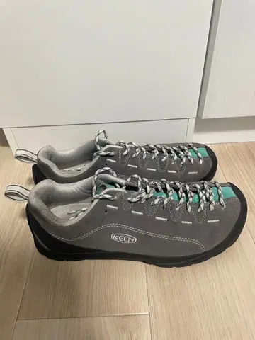 KEEN Jasper 아웃도어 신발 그레이