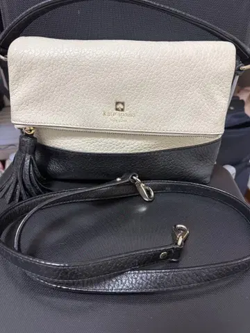 케이트 스페이드 태슬 숄더백