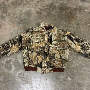 카모플라쥬 자켓 카모 무늬 y2k archive