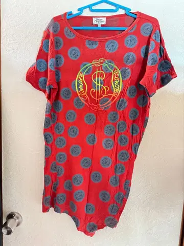 비비안 웨스트우드 맨 상의 사이즈 46