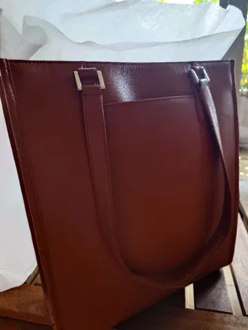 blue sincere 세로형 토트백 TR5, 머니클립