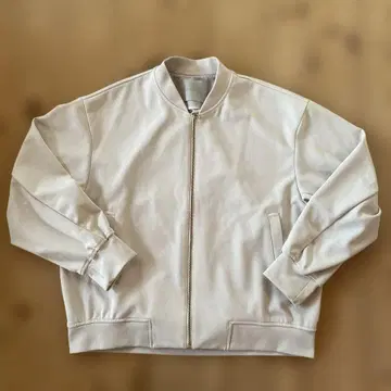 안피로뷰티무브 활용도 블루종 아이보리 L 사이즈