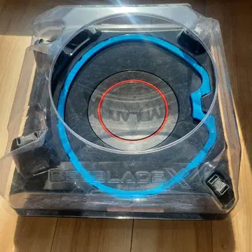 Beyblade X 스타디움 파랑 전동 스타디움
