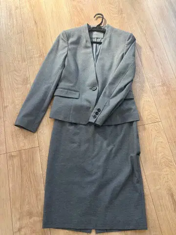 B ability 비즈니스 자켓 38 사이즈 그레이