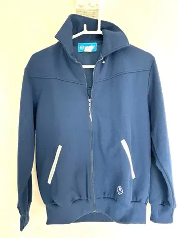 골드윈 빈티지 저지 네이비 컬러