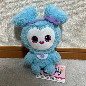 포근포근 앉은 봉제 인형 ~BABY LOVELYS~ 나연 나브리