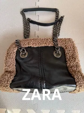 [ ZARA ] 핸드백