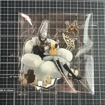 새상품급 제5인격 이타카 아크릴 스탠드