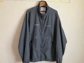 Liberators SUPPLEX NYLON WINDBREAKER 그레이