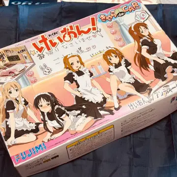 케이온! 앤티크 차고 FUJIMI