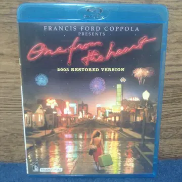 원 프롬 더 하트 Blu-ray