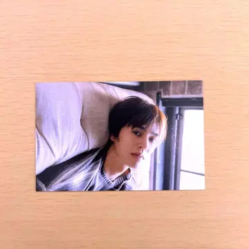 S cawaii! 2025 특별 편집 오쿠노 소 포토 카드