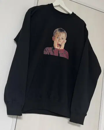 홈 어론 Home Alone 맥컬리 컬킨 트레이닝복 새상품