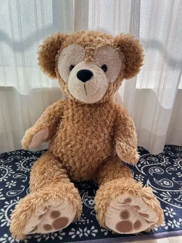 더피 봉제 인형 M 디즈니씨