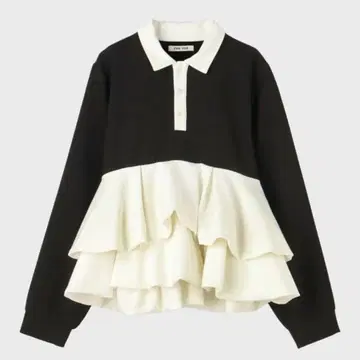 새상품 THE TOE Hydra Peplum Tops