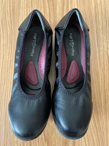 베이시아 후와가루 피로를 덜어주는 스탠딩 워크 Hapi Labo 플랫슈즈