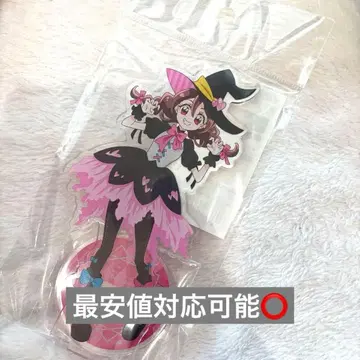 너와 아이돌 프리큐어 할로윈 아크릴 스탠드 사쿠라 우타