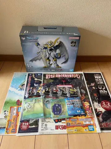 제일복권 [ 디지몬 ] 시리즈 -빛과 어둠의 충돌-